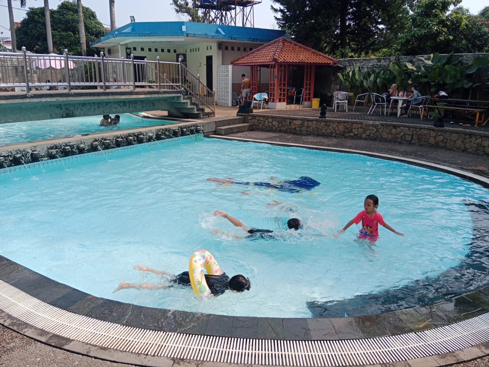 Kolam Anak-anak