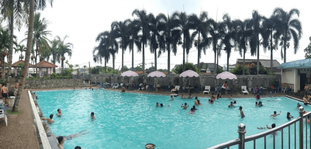 Kolam TASA