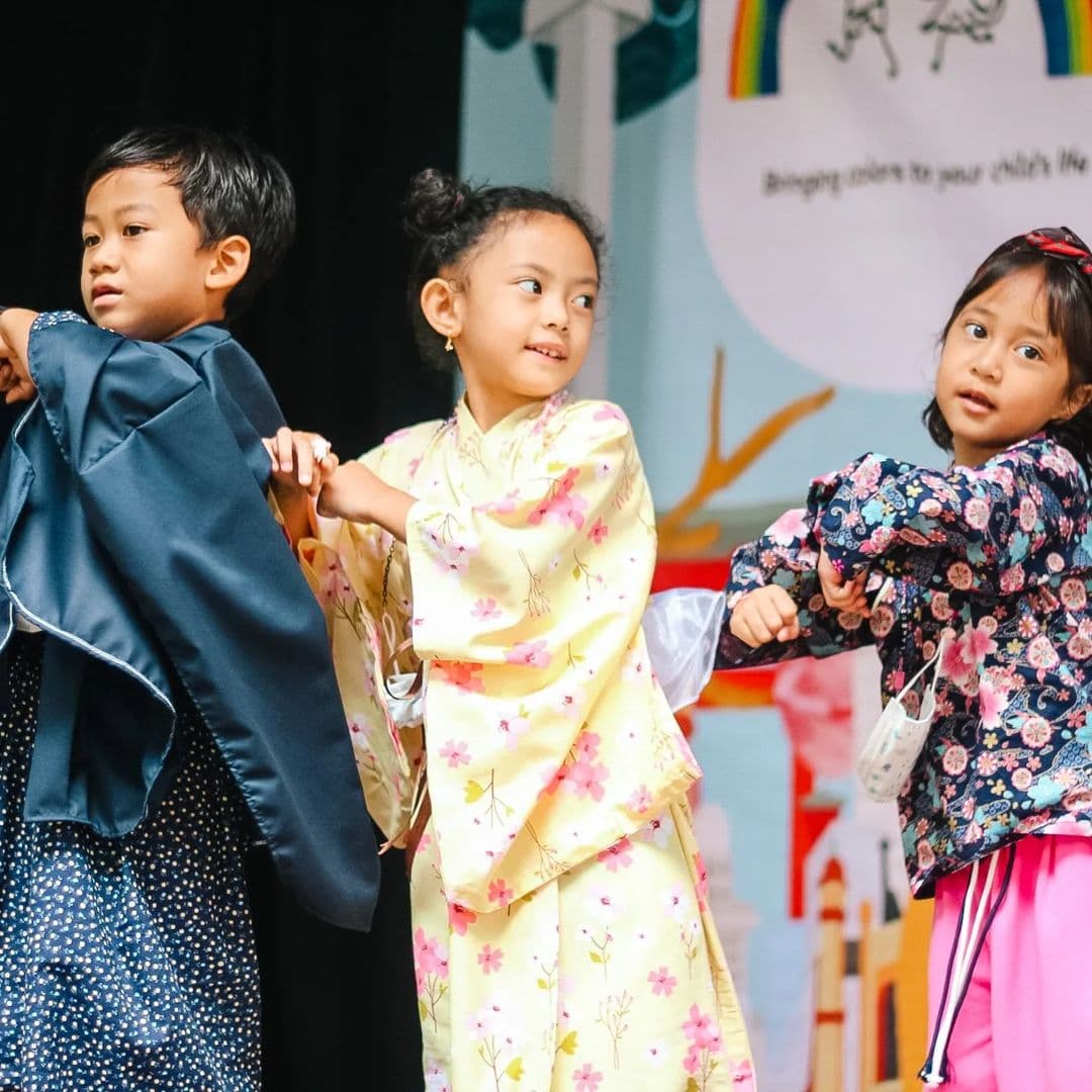Aktivitas Sekolah Cita Pelangi