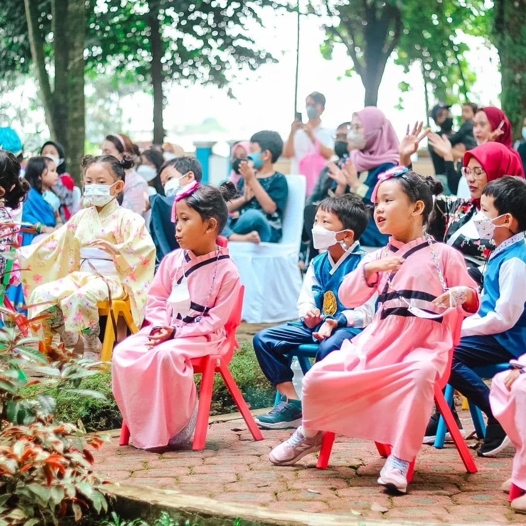 Aktivitas Sekolah Cita Pelangi