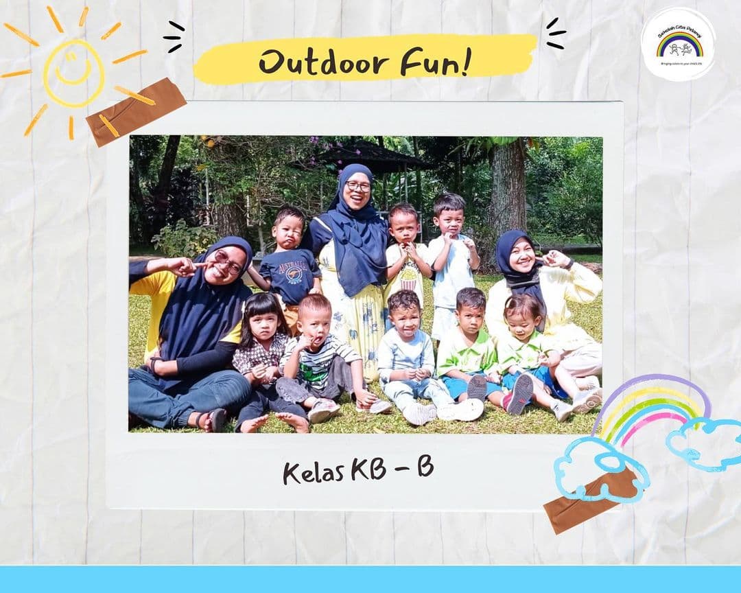 Kelas Cita Pelangi