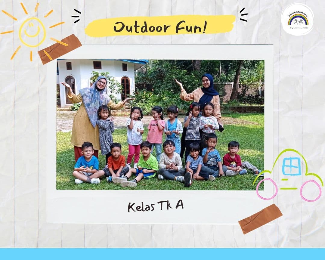 Kelas Cita Pelangi