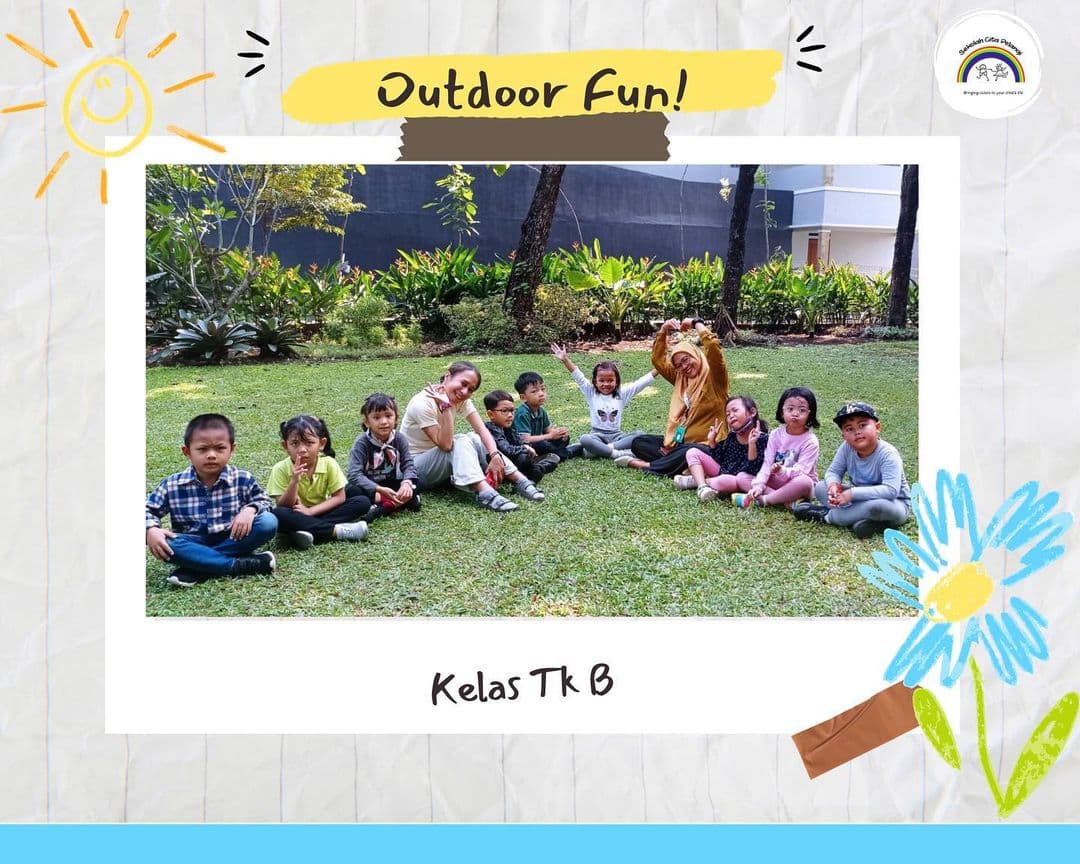 Kelas Cita Pelangi